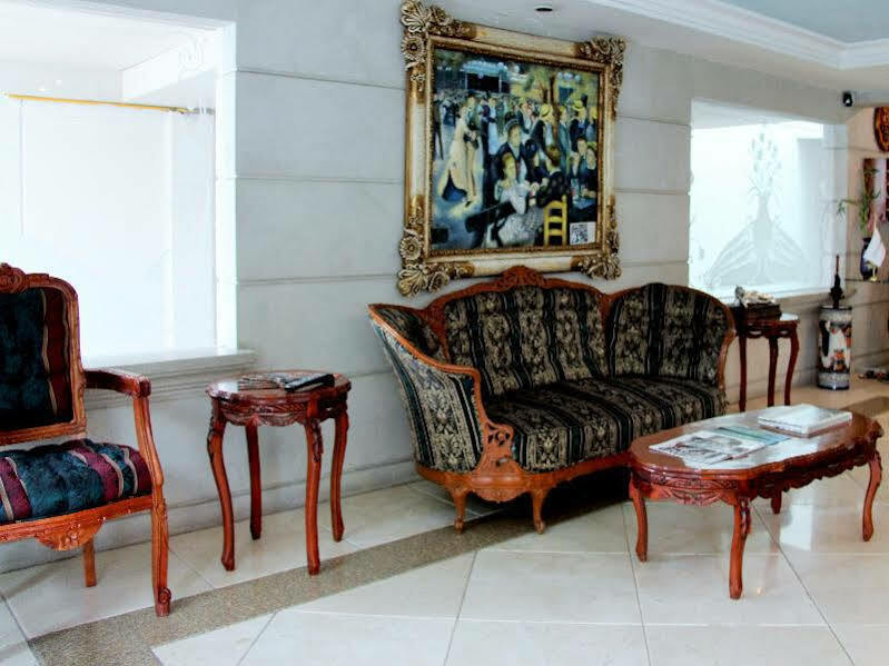 Residence L'Heritage Aristoteles 140 By Bluebay Ciudad de México Exteriér fotografie